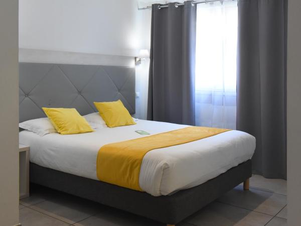 Hôtel A Madonetta : photo 1 de la chambre chambre double – vue sur cour