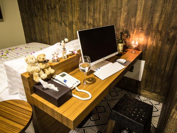 Jerry's Planet : photo 2 de la chambre chambre double standard