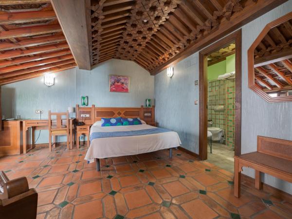 Hotel Posada del Toro : photo 3 de la chambre chambre double