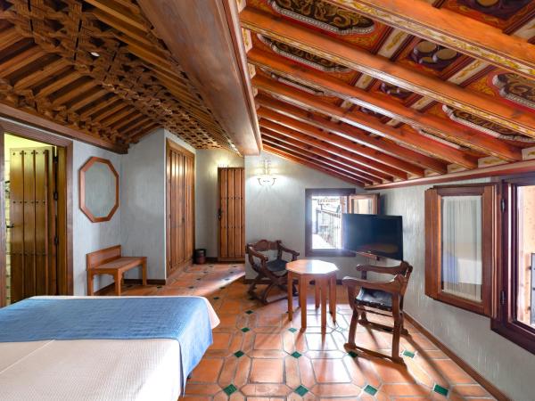 Hotel Posada del Toro : photo 2 de la chambre chambre double