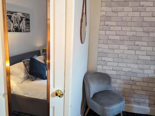 Brig O'Doon Guest House : photo 4 de la chambre chambre double avec salle de bains privative