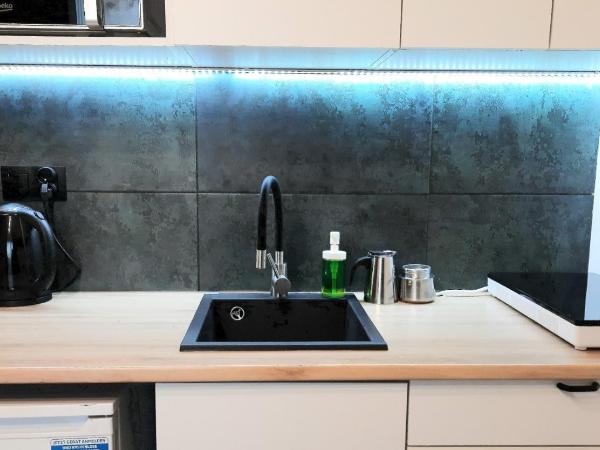 Royal Smart Apartments Cracow : photo 2 de la chambre petite chambre double