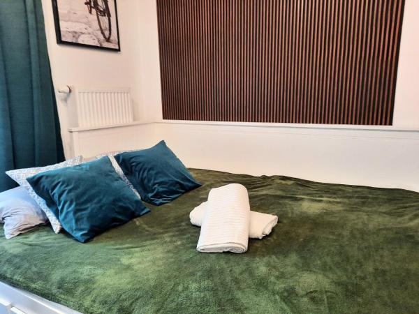 Royal Smart Apartments Cracow : photo 5 de la chambre petite chambre double