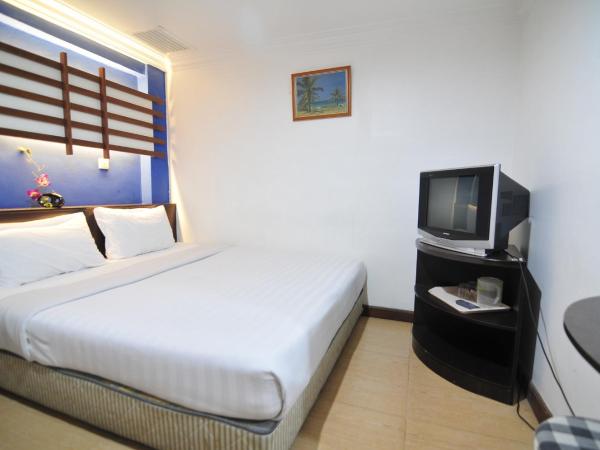 Hotel China Town 2 : photo 6 de la chambre chambre double ou lits jumeaux standard