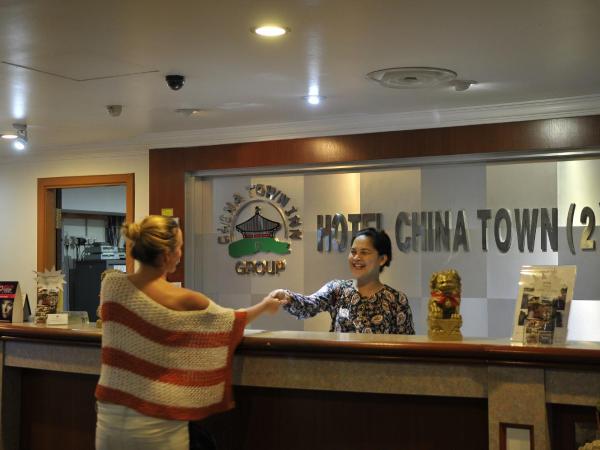 Hotel China Town 2 : photo 4 de la chambre chambre double ou lits jumeaux standard