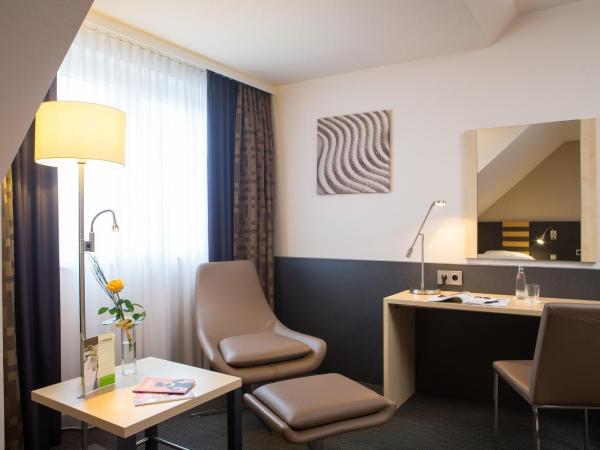 Lindner Hotel Frankfurt Hochst, part of JdV by Hyatt : photo 3 de la chambre chambre lits jumeaux