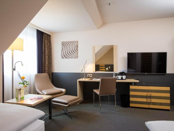 Lindner Hotel Frankfurt Hochst, part of JdV by Hyatt : photo 4 de la chambre chambre lits jumeaux