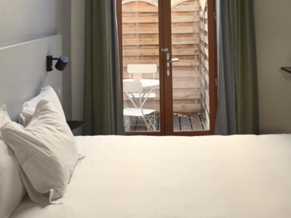 Hôtel Saint Louis - Vieux Port : photo 3 de la chambre chambre confort avec terrasse