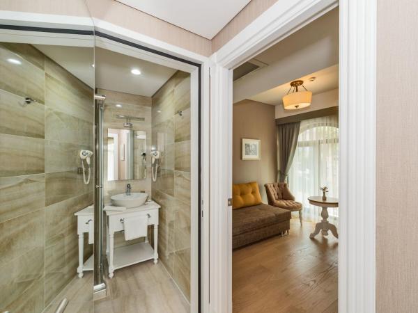 Hanna Hotel : photo 4 de la chambre suite