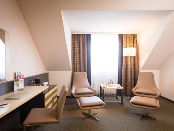 Lindner Hotel Frankfurt Hochst, part of JdV by Hyatt : photo 5 de la chambre studio lit queen-size 