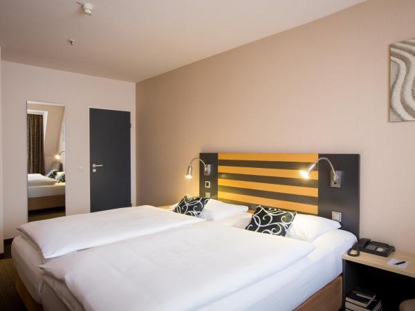 Lindner Hotel Frankfurt Hochst, part of JdV by Hyatt : photo 3 de la chambre studio lit king-size
