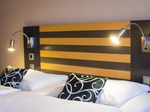 Lindner Hotel Frankfurt Hochst, part of JdV by Hyatt : photo 4 de la chambre studio lit king-size