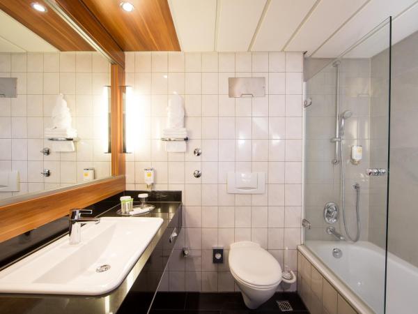 Lindner Hotel Frankfurt Hochst, part of JdV by Hyatt : photo 5 de la chambre studio lit king-size
