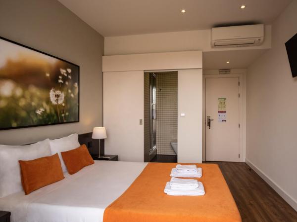 Riversuites : photo 3 de la chambre chambre double basique 