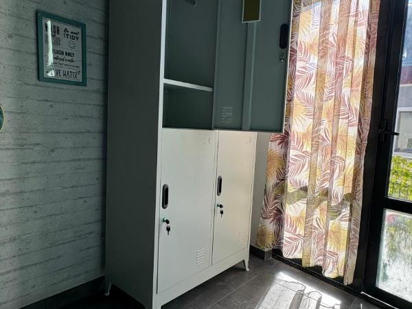 Iconic Athens Hostel : photo 7 de la chambre lit dans dortoir 6 lits