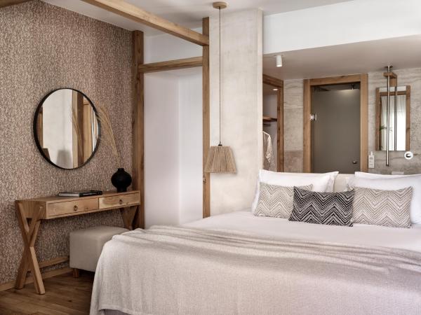 Stella Island Luxury Resort & Spa (Adults Only) : photo 3 de la chambre chambre double premium vue sur la piscine