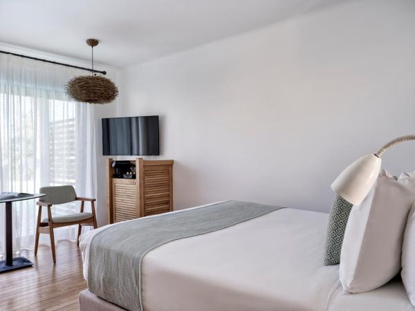 Stella Island Luxury Resort & Spa (Adults Only) : photo 4 de la chambre chambre double de luxe avec piscine commune