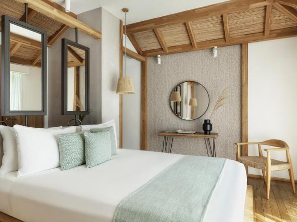 Stella Island Luxury Resort & Spa (Adults Only) : photo 2 de la chambre bungalow avec piscine commune