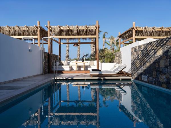 Stella Island Luxury Resort & Spa (Adults Only) : photo 2 de la chambre villa island avec piscine privée