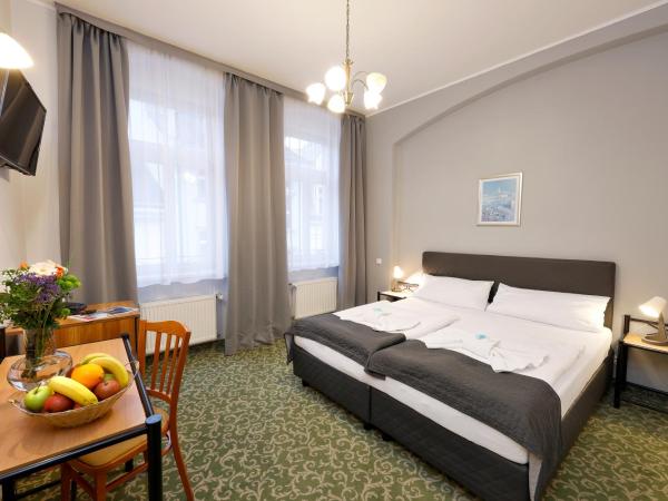 Hotel Boston : photo 1 de la chambre chambre deluxe double ou lits jumeaux