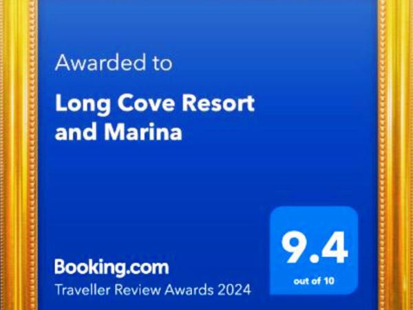 Long Cove Resort and Marina : photo 7 de la chambre suite lit queen-size deluxe