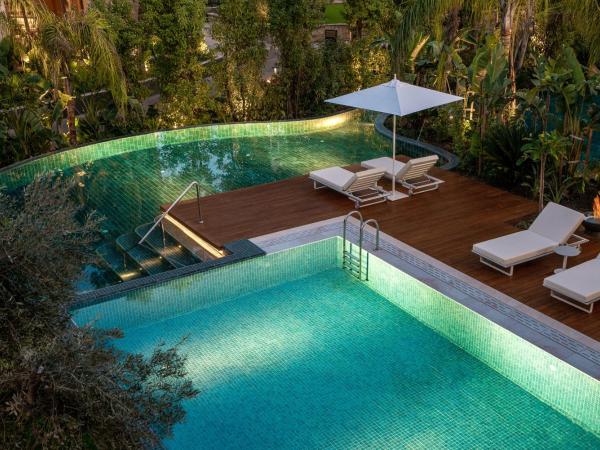 Bayou Villas Antalya - Ultra All Inclusive : photo 7 de la chambre villa deluxe