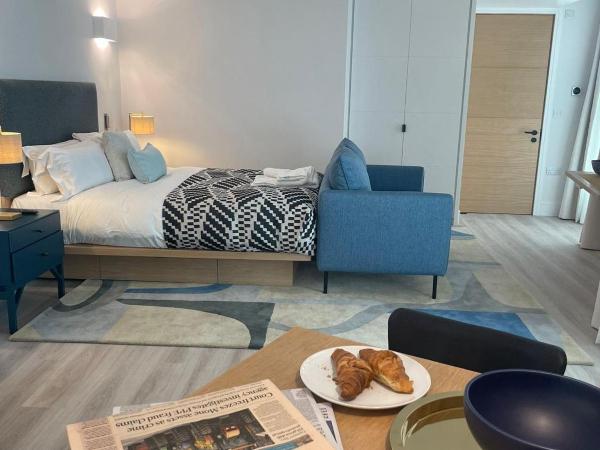 Chamber St Apartments : photo 5 de la chambre studio standard