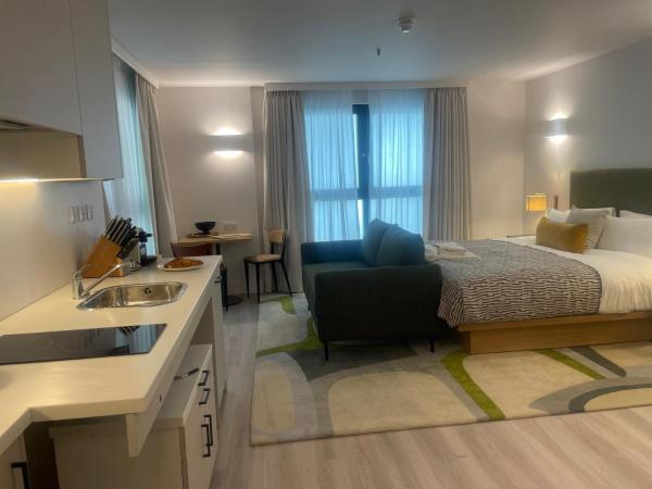 Chamber St Apartments : photo 7 de la chambre studio standard