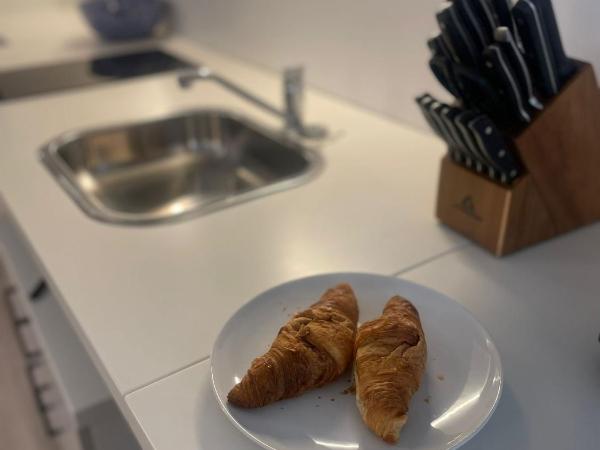 Chamber St Apartments : photo 8 de la chambre studio standard