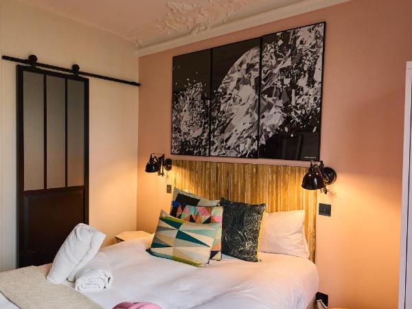 Madrigal : photo 1 de la chambre chambre double supérieure metropolitaine - vue sur cour