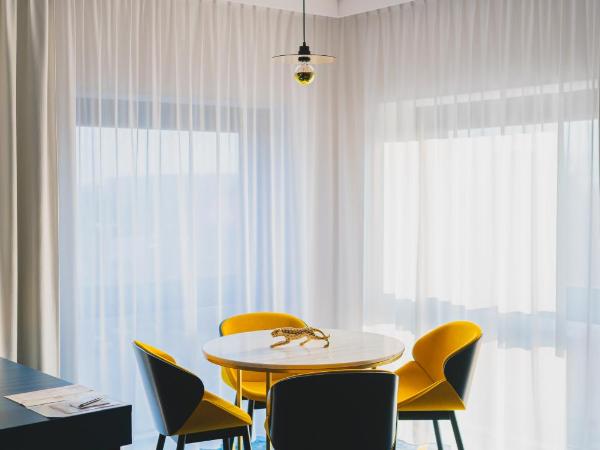 Stay inn Hotel Warszawa : photo 5 de la chambre appartement