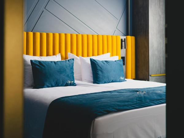 Stay inn Hotel Warszawa : photo 2 de la chambre appartement