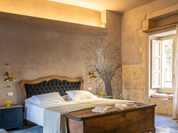 Palazzo Sant'Anna Lecce : photo 2 de la chambre suite junior avec balcon