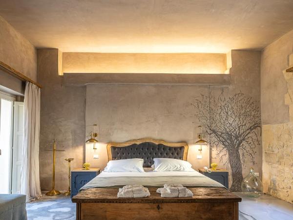 Palazzo Sant'Anna Lecce : photo 3 de la chambre suite junior avec balcon