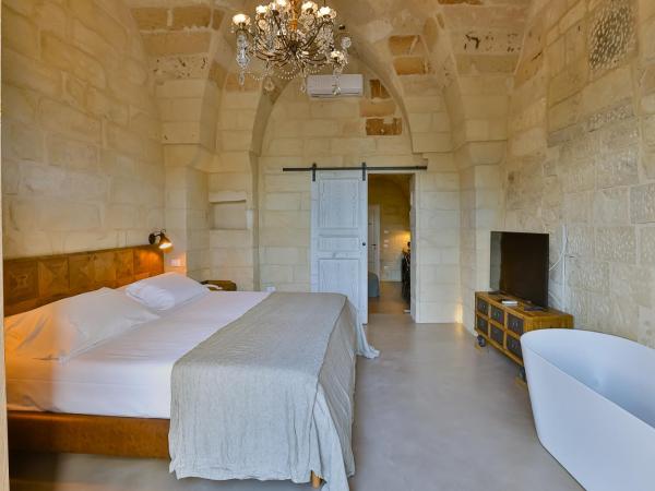 Palazzo Sant'Anna Lecce : photo 8 de la chambre suite exécutive