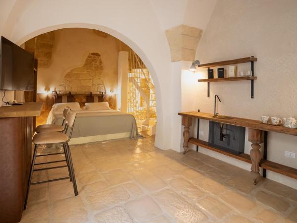 Palazzo Sant'Anna Lecce : photo 1 de la chambre suite exécutive