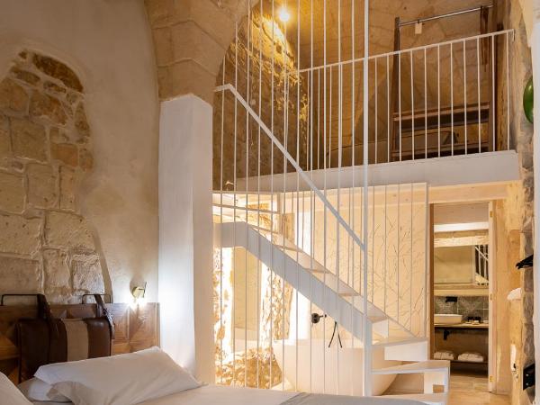 Palazzo Sant'Anna Lecce : photo 3 de la chambre suite exécutive