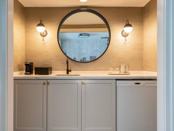 Baltimore Marriott Waterfront : photo 4 de la chambre suite junior lit king-size