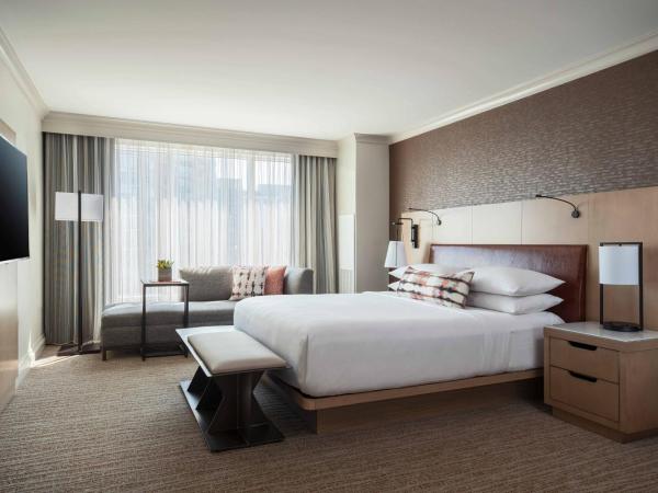 Baltimore Marriott Waterfront : photo 3 de la chambre suite junior lit king-size