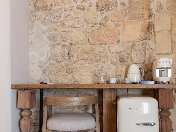 Palazzo Sant'Anna Lecce : photo 8 de la chambre chambre deluxe