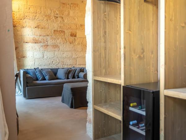 Palazzo Sant'Anna Lecce : photo 8 de la chambre suite lit queen-size