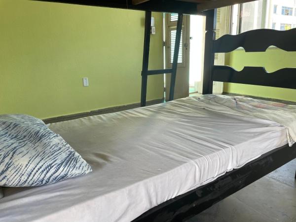 Salve Maloca Hostel : photo 4 de la chambre lit dans dortoir mixte de 6 lits