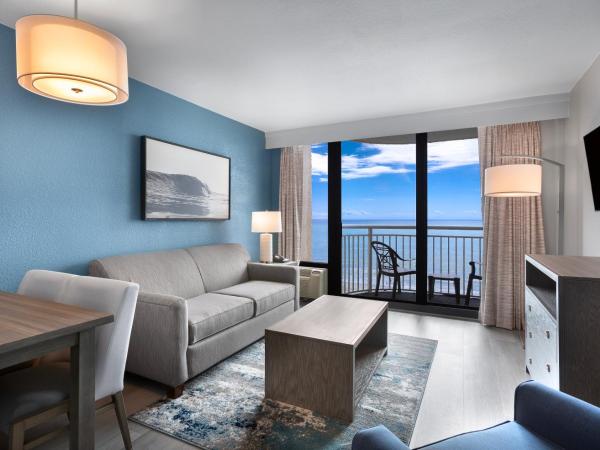 Breakers Resort Hotel : photo 2 de la chambre sailfish oceanfront deluxe one bedroom suite