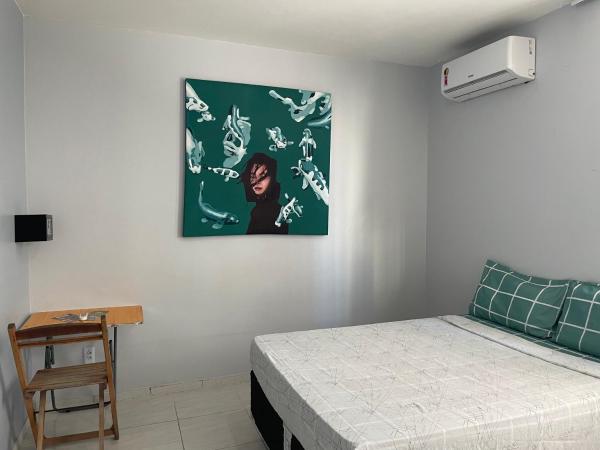 Salve Maloca Hostel : photo 1 de la chambre chambre double standard