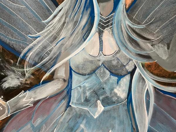 Salve Maloca Hostel : photo 3 de la chambre petite chambre double