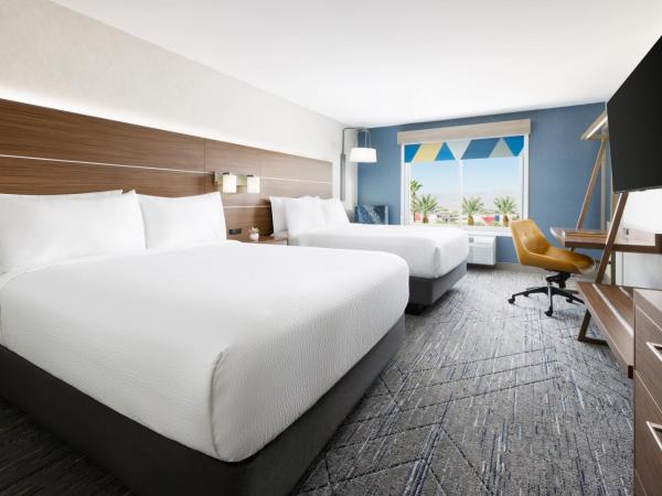 Holiday Inn Express Las Vegas Stadium Area, an IHG Hotel : photo 1 de la chambre chambre double standard