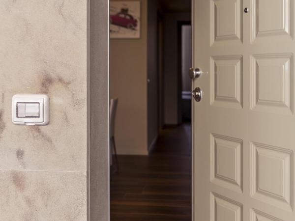 Residence Nazionale Matera : photo 2 de la chambre suite familiale