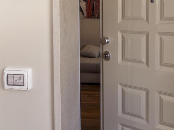 Residence Nazionale Matera : photo 3 de la chambre suite familiale