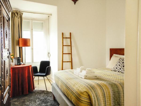 6/4 de Sado : photo 1 de la chambre suite - vue sur ville