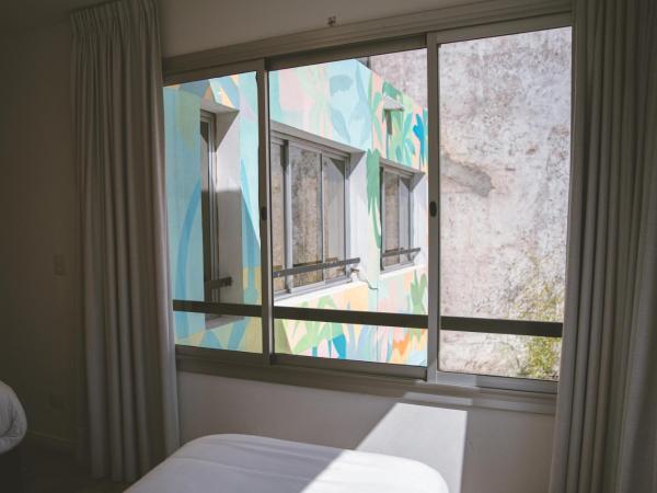 Fuxia Jungle Hostel : photo 1 de la chambre chambre double avec salle de bains privative